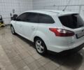 Белый Форд Фокус, объемом двигателя 1.6 л и пробегом 230 тыс. км за 6900 $, фото 4 на Automoto.ua