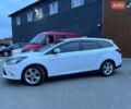 Белый Форд Фокус, объемом двигателя 1.56 л и пробегом 310 тыс. км за 7500 $, фото 3 на Automoto.ua