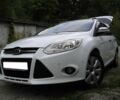 Белый Форд Фокус, объемом двигателя 2 л и пробегом 140 тыс. км за 8502 $, фото 10 на Automoto.ua