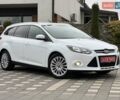 Білий Форд Фокус, об'ємом двигуна 1.6 л та пробігом 211 тис. км за 8750 $, фото 4 на Automoto.ua