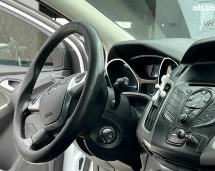 Білий Форд Фокус, об'ємом двигуна 1.6 л та пробігом 263 тис. км за 6790 $, фото 38 на Automoto.ua