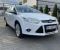 Білий Форд Фокус, об'ємом двигуна 1.56 л та пробігом 220 тис. км за 8499 $, фото 6 на Automoto.ua