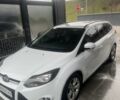 Білий Форд Фокус, об'ємом двигуна 1.6 л та пробігом 270 тис. км за 6000 $, фото 4 на Automoto.ua