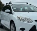 Білий Форд Фокус, об'ємом двигуна 1.56 л та пробігом 211 тис. км за 8000 $, фото 5 на Automoto.ua