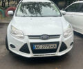 Белый Форд Фокус, объемом двигателя 2 л и пробегом 260 тыс. км за 8500 $, фото 1 на Automoto.ua