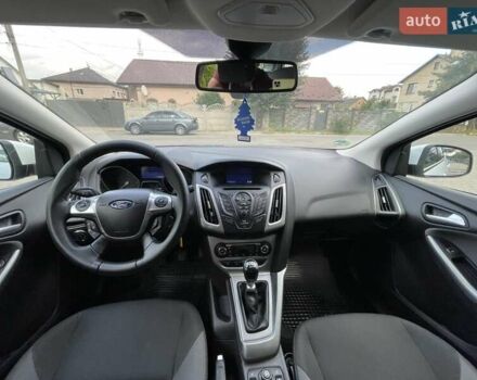 Білий Форд Фокус, об'ємом двигуна 1.56 л та пробігом 220 тис. км за 8499 $, фото 8 на Automoto.ua