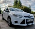 Белый Форд Фокус, объемом двигателя 1.6 л и пробегом 240 тыс. км за 6799 $, фото 5 на Automoto.ua