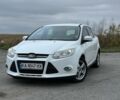 Белый Форд Фокус, объемом двигателя 1.6 л и пробегом 182 тыс. км за 5900 $, фото 1 на Automoto.ua