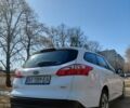 Белый Форд Фокус, объемом двигателя 1.6 л и пробегом 240 тыс. км за 6799 $, фото 8 на Automoto.ua