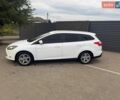Белый Форд Фокус, объемом двигателя 1.6 л и пробегом 191 тыс. км за 7100 $, фото 1 на Automoto.ua