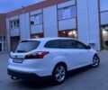 Белый Форд Фокус, объемом двигателя 1.6 л и пробегом 310 тыс. км за 7521 $, фото 5 на Automoto.ua