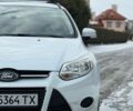 Білий Форд Фокус, об'ємом двигуна 1.56 л та пробігом 211 тис. км за 8000 $, фото 2 на Automoto.ua