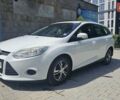 Белый Форд Фокус, объемом двигателя 1.56 л и пробегом 435 тыс. км за 6800 $, фото 1 на Automoto.ua