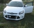 Білий Форд Фокус, об'ємом двигуна 1.6 л та пробігом 240 тис. км за 10000 $, фото 1 на Automoto.ua