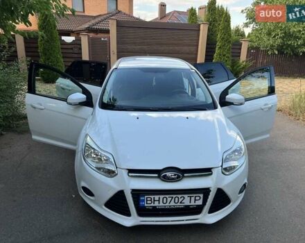 Білий Форд Фокус, об'ємом двигуна 1.56 л та пробігом 253 тис. км за 6300 $, фото 6 на Automoto.ua