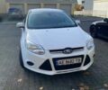 Белый Форд Фокус, объемом двигателя 1.56 л и пробегом 240 тыс. км за 6200 $, фото 1 на Automoto.ua