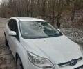 Білий Форд Фокус, об'ємом двигуна 1.6 л та пробігом 293 тис. км за 8100 $, фото 4 на Automoto.ua