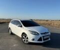 Білий Форд Фокус, об'ємом двигуна 1.6 л та пробігом 310 тис. км за 6200 $, фото 1 на Automoto.ua