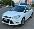 Белый Форд Фокус, объемом двигателя 1.6 л и пробегом 224 тыс. км за 7100 $, фото 1 на Automoto.ua