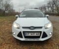 Білий Форд Фокус, об'ємом двигуна 1.6 л та пробігом 210 тис. км за 8000 $, фото 1 на Automoto.ua