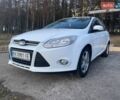 Белый Форд Фокус, объемом двигателя 1.56 л и пробегом 184 тыс. км за 6999 $, фото 5 на Automoto.ua