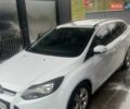 Белый Форд Фокус, объемом двигателя 1.6 л и пробегом 260 тыс. км за 6800 $, фото 1 на Automoto.ua