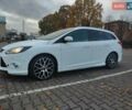 Форд Фокус 2012 в Житомире на Automoto.ua Белый Форд Фокус, объемом двигателя 1 л и пробегом 228 тыс. км за 6500 $, фото 1 на Automoto.ua