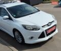 Белый Форд Фокус, объемом двигателя 1 л и пробегом 113 тыс. км за 6500 $, фото 3 на Automoto.ua