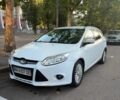 Білий Форд Фокус, об'ємом двигуна 1.6 л та пробігом 320 тис. км за 5185 $, фото 1 на Automoto.ua