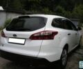 Білий Форд Фокус, об'ємом двигуна 2 л та пробігом 140 тис. км за 8500 $, фото 3 на Automoto.ua