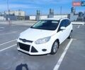 Белый Форд Фокус, объемом двигателя 1.56 л и пробегом 254 тыс. км за 6999 $, фото 1 на Automoto.ua