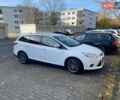 Белый Форд Фокус, объемом двигателя 1.56 л и пробегом 240 тыс. км за 6200 $, фото 1 на Automoto.ua