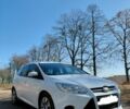 Белый Форд Фокус, объемом двигателя 1.6 л и пробегом 240 тыс. км за 6950 $, фото 3 на Automoto.ua