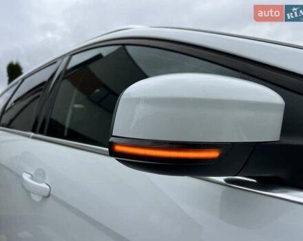 Білий Форд Фокус, об'ємом двигуна 1.6 л та пробігом 211 тис. км за 8750 $, фото 52 на Automoto.ua