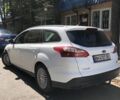 Белый Форд Фокус, объемом двигателя 1.6 л и пробегом 380 тыс. км за 5800 $, фото 3 на Automoto.ua