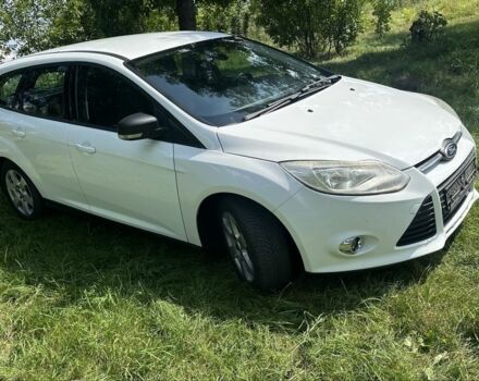 Белый Форд Фокус, объемом двигателя 0 л и пробегом 230 тыс. км за 6450 $, фото 10 на Automoto.ua