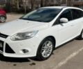Білий Форд Фокус, об'ємом двигуна 2 л та пробігом 263 тис. км за 7500 $, фото 1 на Automoto.ua