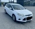 Белый Форд Фокус, объемом двигателя 1.6 л и пробегом 260 тыс. км за 5900 $, фото 1 на Automoto.ua