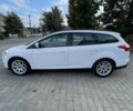 Білий Форд Фокус, об'ємом двигуна 1.56 л та пробігом 220 тис. км за 8499 $, фото 25 на Automoto.ua