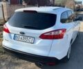 Белый Форд Фокус, объемом двигателя 2 л и пробегом 263 тыс. км за 6700 $, фото 5 на Automoto.ua