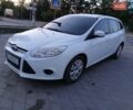 Белый Форд Фокус, объемом двигателя 1.56 л и пробегом 250 тыс. км за 7000 $, фото 1 на Automoto.ua