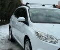 Білий Форд Фокус, об'ємом двигуна 1.56 л та пробігом 211 тис. км за 8000 $, фото 4 на Automoto.ua