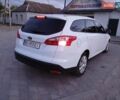 Белый Форд Фокус, объемом двигателя 1.56 л и пробегом 250 тыс. км за 7000 $, фото 4 на Automoto.ua