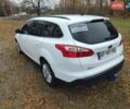 Белый Форд Фокус, объемом двигателя 1.6 л и пробегом 225 тыс. км за 7600 $, фото 5 на Automoto.ua