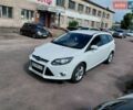 Белый Форд Фокус, объемом двигателя 1.6 л и пробегом 191 тыс. км за 6900 $, фото 5 на Automoto.ua