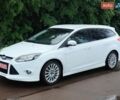 Белый Форд Фокус, объемом двигателя 1 л и пробегом 114 тыс. км за 6700 $, фото 1 на Automoto.ua