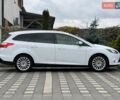 Білий Форд Фокус, об'ємом двигуна 1.6 л та пробігом 211 тис. км за 8750 $, фото 36 на Automoto.ua