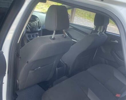 Білий Форд Фокус, об'ємом двигуна 1.56 л та пробігом 339 тис. км за 7000 $, фото 7 на Automoto.ua