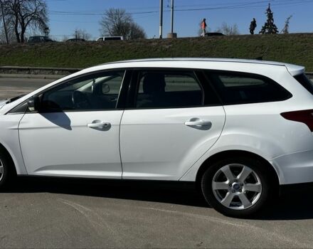 Белый Форд Фокус, объемом двигателя 1.6 л и пробегом 230 тыс. км за 6900 $, фото 16 на Automoto.ua