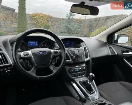 Білий Форд Фокус, об'ємом двигуна 1.6 л та пробігом 211 тис. км за 8750 $, фото 102 на Automoto.ua